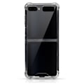 Pikkukuva 10 / 11: Samsung Galaxy Z Flip - FLOVEME Skyddsskal Transparent