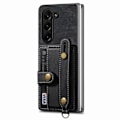 Miniatyrbillede 3 af 11: Samsung Galaxy Z Fold 6 - Smart skydd med plånbok & stativ Blå