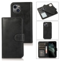 Miniatyrbillede 1 af 11: iPhone 13 Mini - LEMAN Wallet etui Svart