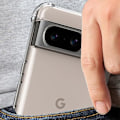 Pikkukuva 9 / 9: Google Pixel 9 Pro XL - Praktiskt och Skyddande Silikonskal