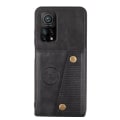 Miniatyrbilde 8 av 11: Xiaomi Mi 10T Pro - Skal med Korthållare Mörkblå