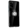 Pikkukuva 5 / 11: Samsung Galaxy S20 Plus - Skal med Ringhållare Red Röd