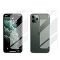 Miniatyrbilde 5 av 11: Fram- & Baksida Sk�rmskydd iPhone 12 Pro Max Transparent