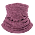 Miniatyrbillede 5 af 11: Varm Fleece Nackhalsduk Rosa