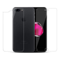 Miniatyrbilde 10 av 11: iPhone 7+ Baksida Skärmskydd 9H Screen-Fit HD-Clear. Transparent/Genomskinlig