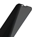 Miniatyrbilde 5 av 11: iPhone 14 Pro Max Skärmskydd med sekretessfunktion (2-pack) Transparent