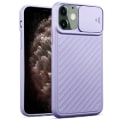Miniatyrbild 4 av 11: iPhone 12 - Skyddande Skal med Kamera Skydd Röd