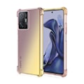 Miniatyrbillede 2 af 11: Xiaomi Mi 11T Pro - Silikonskal FLOVEME Transparent