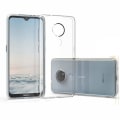 Miniatyrbillede 1 af 11: Nokia 6.2 - Silikonskal Transparent/Genomskinlig