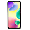 Miniatyrbilde 5 av 11: Redmi 10 5G - Matte Black Skyddsskal