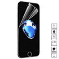 Miniatyrbillede 11 af 11: iPhone 8 Plus Skärmskydd Fram- & Baksida Soft PET 9H 0,2mm Transparent Transparent/Genomskinlig
