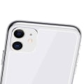 Miniatyrbillede 8 af 11: iPhone 11 3-PACK Fram- & Baksida 2.5D Skärmskydd 9H HD-Clear Transparent/Genomskinlig