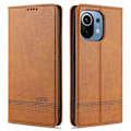 Pikkukuva 6 / 11: Xiaomi Mi 11 - Plånboksfodral Röd
