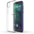 Miniatyrbilde 1 av 11: Huawei Y5p - Floveme Silikondeksel Transparent/Genomskinlig