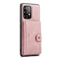 Pikkukuva 11 / 11: Samsung Galaxy A32 - Elegant Effektfullt Skal med Kortfack Grön