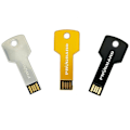 Miniatyrbild 6 av 11: ProGuard USB 2.0 minne flash (Metall) 16GB Blå