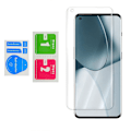 Miniatyrbillede 2 af 10: OnePlus 9 Pro Mjukt Skärmskydd PET HD 0,2mm Transparent