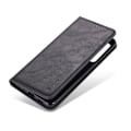 Miniatyrbilde 7 av 11: Samsung Galaxy S20 Plus - AZNS Designade Plånboksfodral Ljusbrun