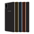 Miniatyrbilde 9 av 11: Samsung Galaxy S20 Ultra - Heltäckande Silikonskal Black Svart