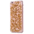 Pikkukuva 1 / 8: iPhone 6/6S plus Elegant Crystal-flake skal från FLOVEME Guld