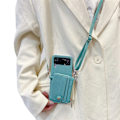 Miniatyrbild 11 av 11: Samsung Galaxy Z Flip 3 - Mobilskal med Korthållare Svart