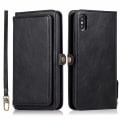 Pikkukuva 1 / 11: iPhone X/XS - Älykäs lompakkokotelo Svart