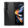 Miniatyrbilde 6 av 11: Samsung Galaxy Z Fold 6 - Hybridskal med Stötdämpande Hörn Transparent