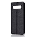 Miniatyrbild 7 av 11: Samsung Galaxy S10 Plus - Stilrent Smart Fodral (Svarsfunktion) Svart