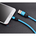 Pikkukuva 5 / 6: MicroUSB-kabel från CinkeyPro - Long-life 100cm Svart