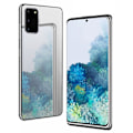 Miniatyrbillede 2 af 8: Exklusivt Spegelskal för Samsung Galaxy S20 - Elegans Möter Funktion! Silver