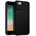 Miniatyrbillede 3 af 11: Stöttåligt Skal - iPhone SE 2022 Grön