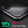 Miniatyrbilde 3 av 4: iPhone 7 (3-PACK) Skärmskydd av ProGuard 3D/HDClear Genomskinlig