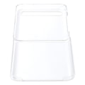 Miniatyrbillede 5 af 11: Skal - Samsung Galaxy Z Flip Transparent/Genomskinlig