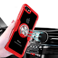 Pikkukuva 4 / 9: Stilrent Skal med Ringhållare - iPhone 6/6S Blå/Blå