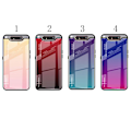 Miniatyrbilde 2 av 11: Samsung Galaxy A80 - Exklusivt Stilsäkert Skal (NKOBEE) LightPink 1