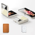 Miniatyrbilde 7 av 11: Galaxy Z Flip 3 Elegans med bra Skydd