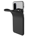 Miniatyrbillede 5 af 11: Samsung Galaxy S20 FE - Mattbehandlat Silikonskal Black