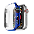 Pikkukuva 1 / 11: Apple Watch 40mm iwatch series 4 - Effektfullt Skyddsskal Blå