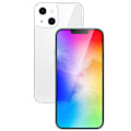 Miniatyrbillede 9 af 11: 3-in-1 iPhone 13 Fram- & Baksida + Kameralinsskydd Transparent