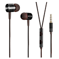 Pikkukuva 9 / 10: Stilrena M1 in-ear hörlurar Grön