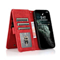 Miniatyrbild 9 av 11: iPhone 12 Pro Max - Plånboksfodral Brun