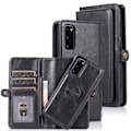 Miniatyrbillede 1 af 11: Samsung Galaxy S20 FE - 2-1 Pung etui Svart