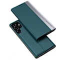 Miniatyrbilde 10 av 11: Samsung Galaxy S24 Ultra Case - Elegant Look med Kickstand Vit