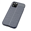 Miniatyrbild 1 av 11: iPhone 11 Pro Max - Stötdämpande Auto Focus Skal Mörkblå