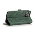Miniatyrbilde 11 av 11: iPhone 13 Mini - Plånboksfodral Svart
