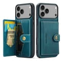 iPhone 17 Pro Max Wallet Case  Ersätt Plånboken Grön
