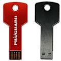 Miniatyrbild 10 av 11: ProGuard USB 2.0 minne flash (Metall) 16GB Svart
