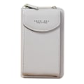 Miniatyrbild 3 av 8: Stils�ker H�g Kvalitet Crossbody Handv�ska Himmelsblå