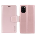 Miniatyrbilde 1 av 11: Samsung Galaxy S20 Plus - Hanman Plånboksfodral Roséguld
