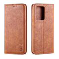 Miniatyrbilde 6 av 11: Samsung Galaxy S20 Plus - AZNS Designade Plånboksfodral Röd
